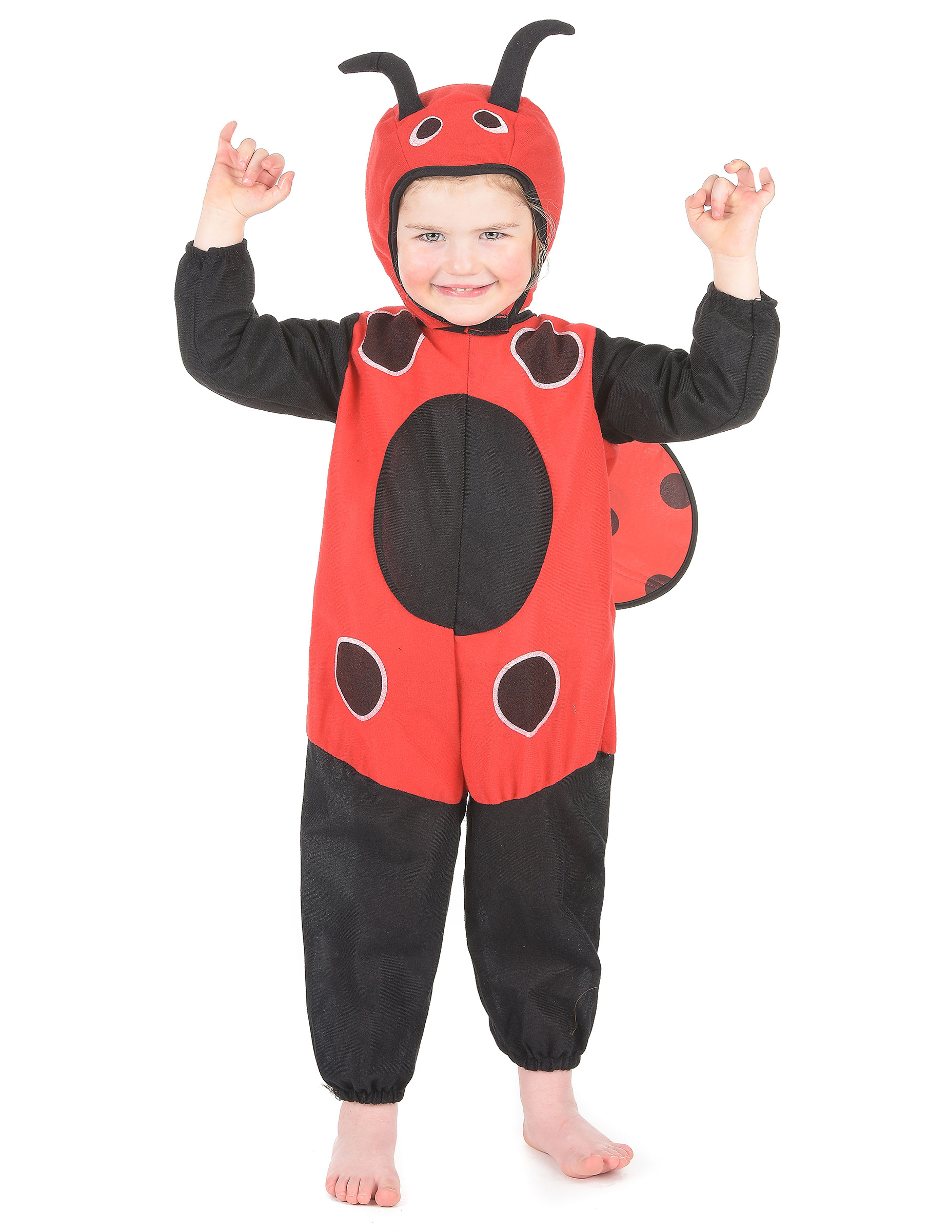 Deguisement coccinelle enfant